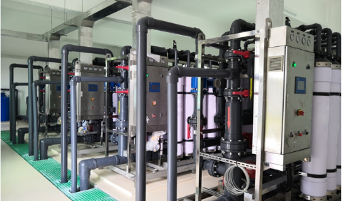 宁波杭州湾新区供水安全保障项目