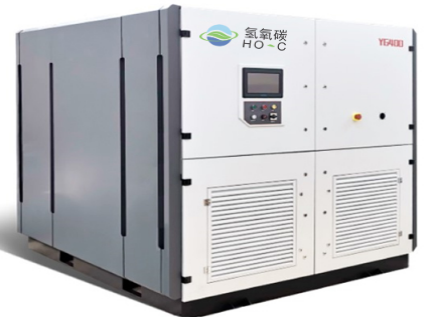 尾水处理设备现场